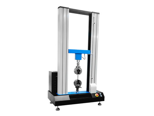 Packaging Electric Tensile Strength Tester 1000KG With High Precise Ball Screw