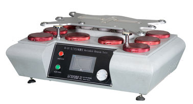 Automatic GB8809 Leather Testing Machine , Textile Abrasion Testing Machine Manufacturer