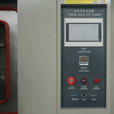 Water Cooling Multi Function Control Environmental Test Chamber
