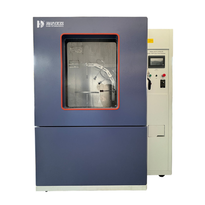 Electronic Automatic Water Spray Test Chamber  ,  Adjustable Water Testing Equipment