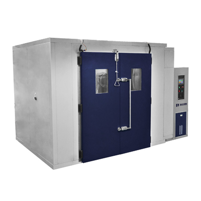 High Precision Large Environmental Simulated Walk-In Humidity Temperature Test Chamber