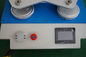 Electronic Leather Testing Machine , Leather Footwear Martindale Abrasion Testing Equipment