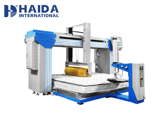 İyi fiyat Cornell Box Yaylı Yatak / Köpük Yatak Mobilya Test Makineleri çevrimiçi