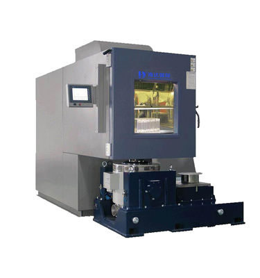 İyi fiyat İklim Testi İçin Hava Soğutmalı Çevresel Titreşim Test Sistemi çevrimiçi