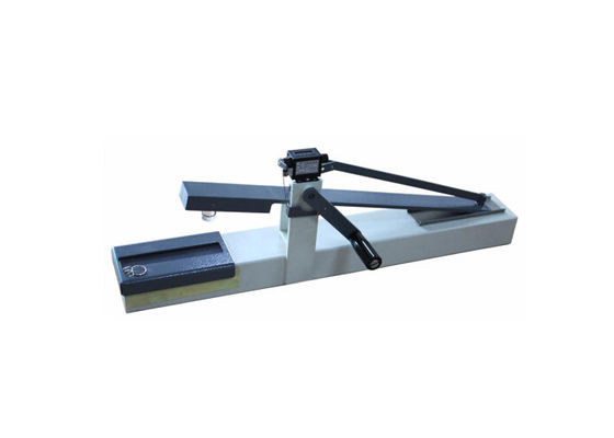 İyi fiyat Mürekkep Yapışma crocking Bavul Tester makinesi tek bir çekiç çevrimiçi