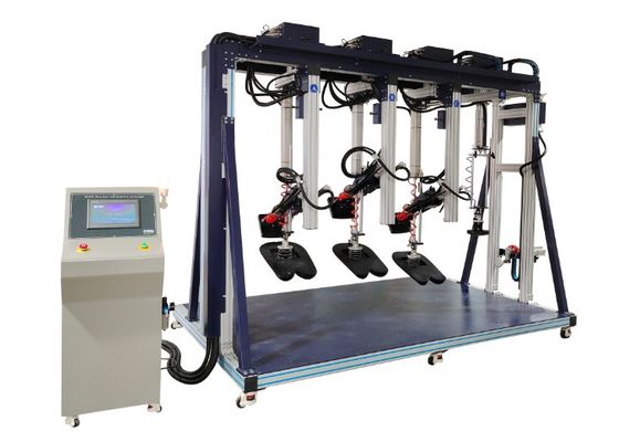 İyi fiyat Koltuk Koltuk Ve Sırt Dayanıklılık Test Cihazı Mobilya Test Cihazları çevrimiçi