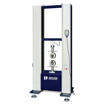 İyi fiyat Bilgisayar Kontrollü Çekme Test Cihazları 5T Sıkıştırma Çekme Dayanımı Test Cihazı çevrimiçi