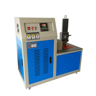 İyi fiyat Kauçuk ve Plastik için kırılganlık sıcaklık testi ASTM D2137 ASTM D746 Düşük sıcaklıklı kırılganlık testi çevrimiçi