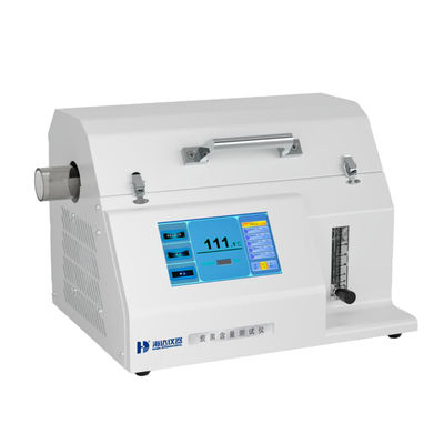 İyi fiyat Plastik Karbon Siyah İçeriği Denetleyicisi Karbon Siyah Analizörü Karbon Siyah İçeriği Detektörü ISO 6964 ASTM D1603-2012 çevrimiçi