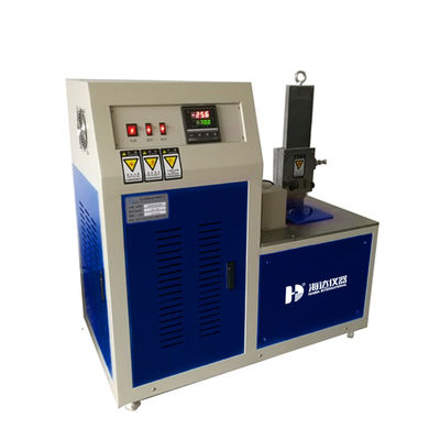 İyi fiyat Kauçuk ve Plastik için kırılganlık sıcaklık testi ASTM D2137 ASTM D746 Düşük sıcaklıklı kırılganlık testi çevrimiçi