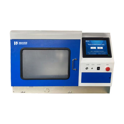 İyi fiyat Plastik dumbbell örnek kesicisi çevrimiçi