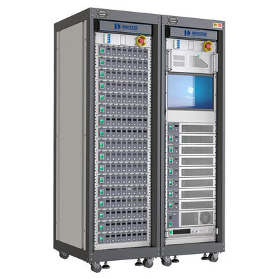 İyi fiyat BMS Yeni Enerji Araçları ve Enerji Depolama İstasyonu için Lityum ve Kurşun Asitli Pil Yönetimi Test Sistemi çevrimiçi