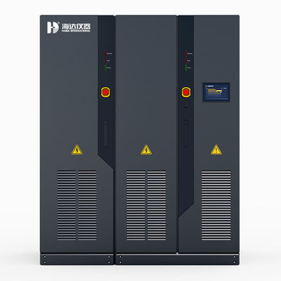 İyi fiyat Yüksek Voltajlı Yüksek Akımlı Lityum Pil Test Sistemi Yeni Enerji Pil Modülleri ve Paketleri Performans Testleri çevrimiçi