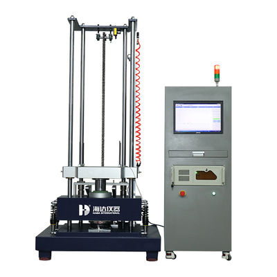 İyi fiyat Akü Şok Deneme Sistemi Akü Şok Çarpışması Deneme Makinesi Hızlandırılmış Mekanik Şok Çarpışması Ekipmanı çevrimiçi