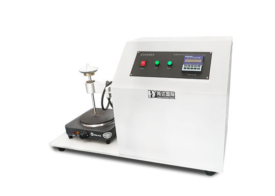 İyi fiyat Yapışmaz Yüzey Tencere Test Makinası / Çizilme Direnci Test Cihazı çevrimiçi