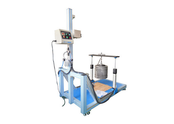 İyi fiyat Çocuklar Scooter Statik Yük Test Cihazı PLC Ekran Kontrol Modu çevrimiçi