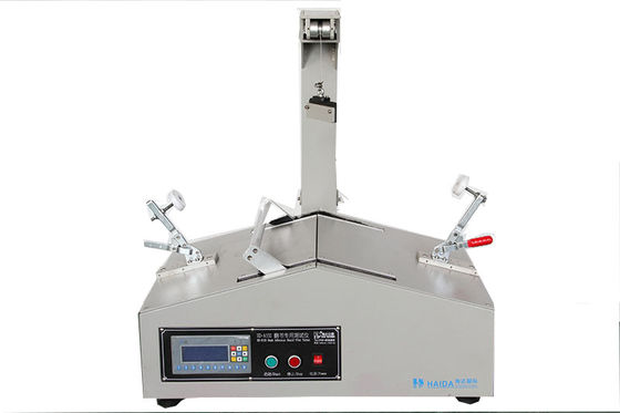 İyi fiyat Kağıt Test Ekipmanları Kitaplar mili yapışma mukavemeti test makinesi çevrimiçi