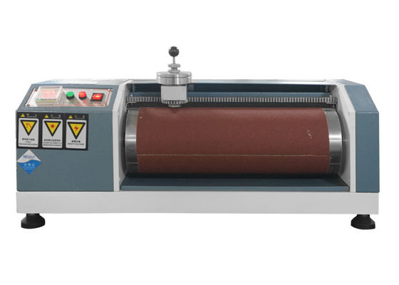 İyi fiyat DIN 53516 kauçuk Makina, aşınma direnci Test makinesini test çevrimiçi