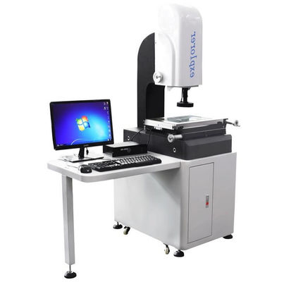 İyi fiyat 3D CNC Görüntü Enstrüman Manuel Çalıştırma Video Ölçüm Makinesi Optik Hassas Ölçüm Aletleri çevrimiçi