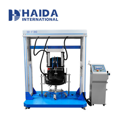 İyi fiyat Sandalye Geri Dönüşümlü Dayanıklılık Test Mobilya Test Cihazları Yorulma Test Cihazı çevrimiçi