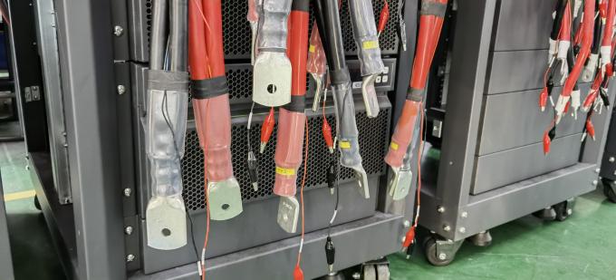 BMS Yeni Enerji Araçları ve Enerji Depolama İstasyonu için Lityum ve Kurşun Asitli Pil Yönetimi Test Sistemi 2