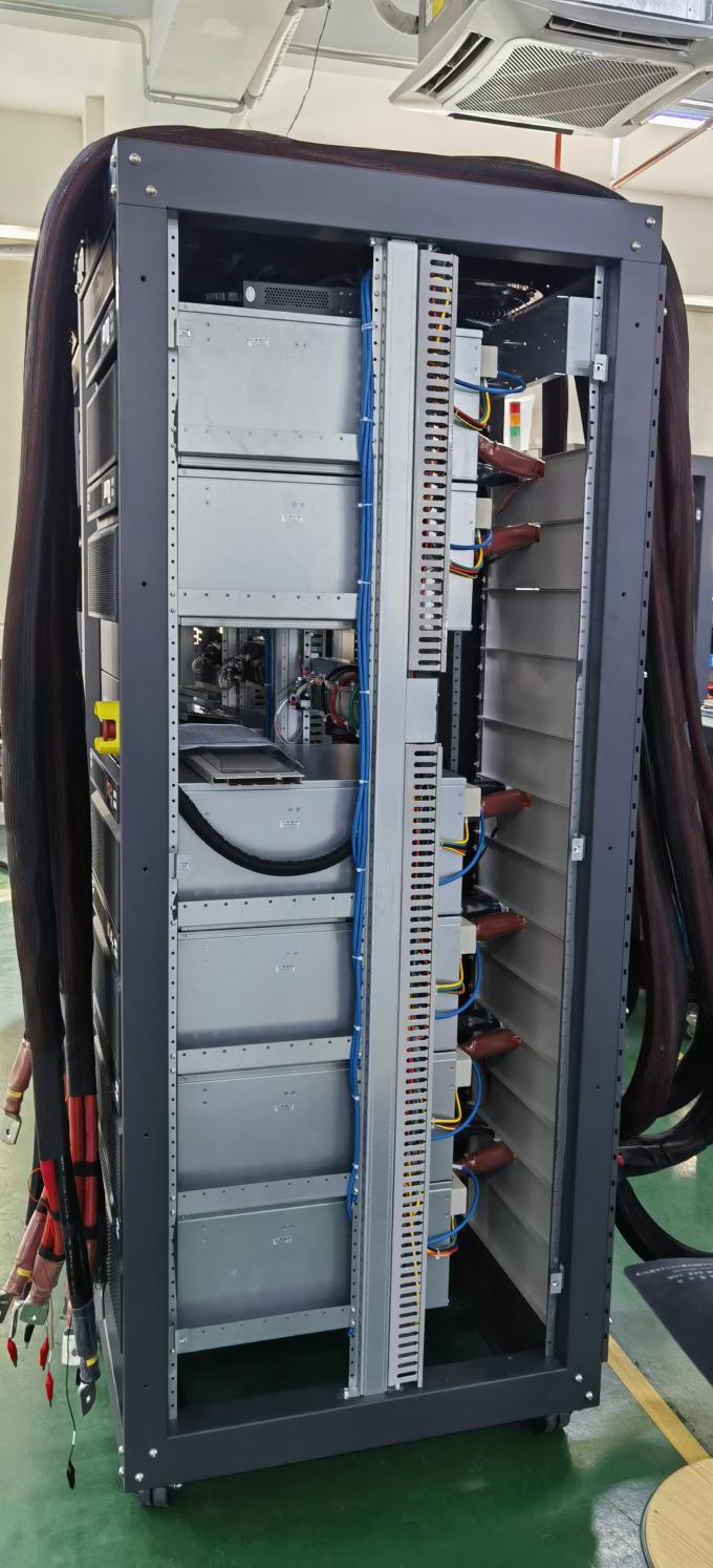 BMS Yeni Enerji Araçları ve Enerji Depolama İstasyonu için Lityum ve Kurşun Asitli Pil Yönetimi Test Sistemi 5
