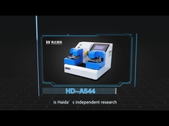HD-A544 Dokunmatik Ekran Bükme Sertliği Kağıt Test Cihazları