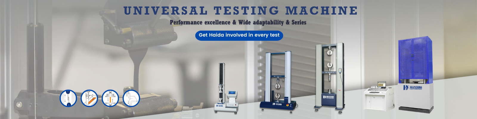 Kalite Gerilme test etme makineleri fabrika