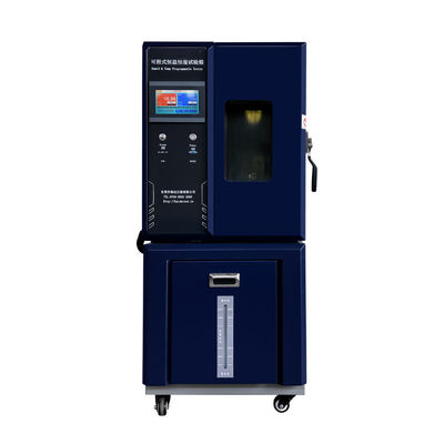 Sabit Sıcaklık Ve Nem Çevre Test Kabinleri Elektronik Enerjili