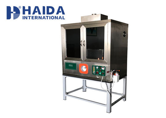 İyi fiyat Mobilya Yanıcılığını Test Etmek İçin Paslanmaz Çelik Köpük Yanıcılık Test Çerçevesi çevrimiçi