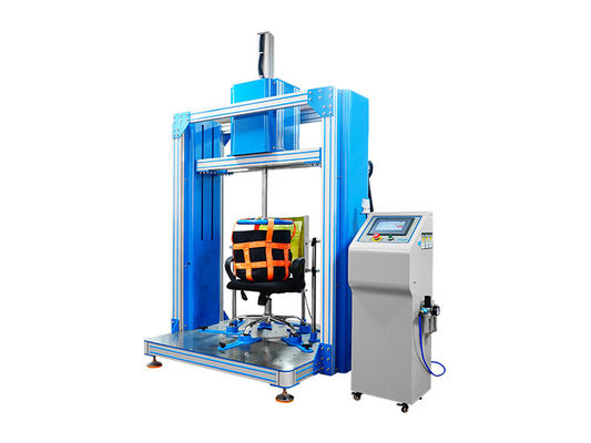 İyi fiyat Özelleştirilmiş Mobilya Ofis Koltuğu Düşme Darbe Test Cihazı çevrimiçi