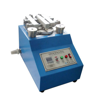 İyi fiyat Elektronik Lastik Test Makinesi Lastik Taber Aşınma Yorulma Test Cihazları Çevrimiçi