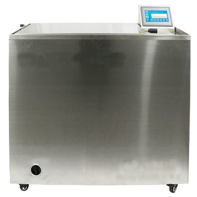 İyi fiyat Tekstil Sanayi Makineleri Kumaş Renk Haslığı Yıkama Performansı Test Cihazı çevrimiçi