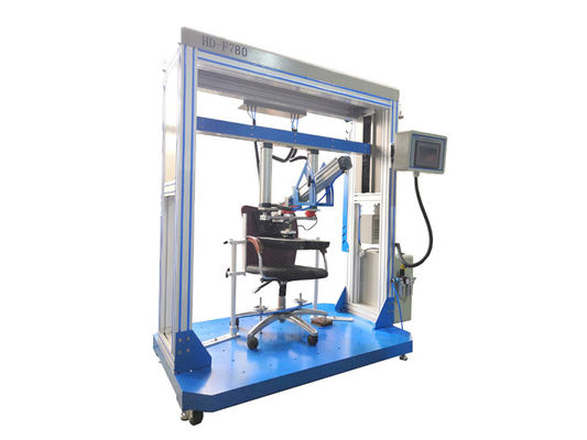İyi fiyat Darbe Testi Ve Statik Ön Testi ile Dikey Sandalye Oturma Dayanıklılık Tester çevrimiçi
