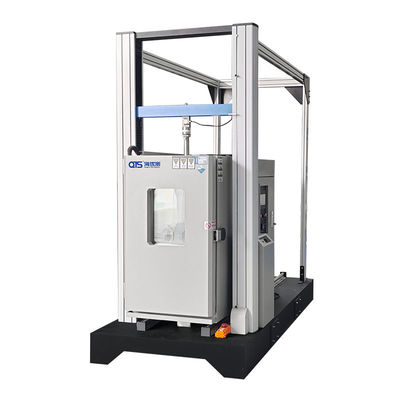 İyi fiyat Boya Spreyi ile Yüksek ve Düşük Sıcaklık Çekme Test Makineleri Çapı 50mm Paslanmaz Çelik çevrimiçi