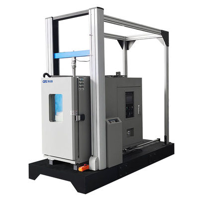 İyi fiyat Almanya Marka Yük Hücresi Yüksek Doğruluklu Isı Direnci Çekme Test Cihazları çevrimiçi