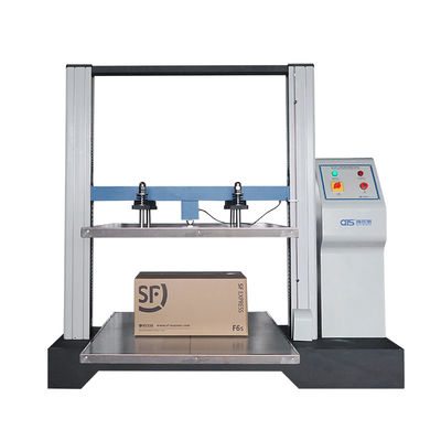 İyi fiyat 1 Yük Hücresi Kağıt Test Cihazı ISTA Standardı Dayanıklı Paket Test Cihazı çevrimiçi