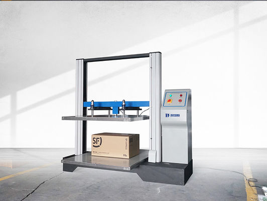 İyi fiyat 1/250000 Çözünürlük ile 5t bilgisayar kapsayıcısı karton sıkıştırma Tester çevrimiçi