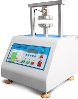 İyi fiyat Otomatik Karton Halka Ezme ve Kenar Sıkıştırma Test Cihazı çevrimiçi