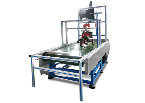 İyi fiyat Makine etkili 1000 mm genişliğe sahip test dinamik bebek Puset çevrimiçi