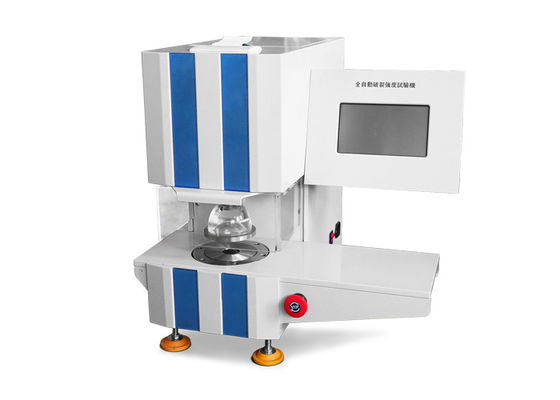 İyi fiyat Elektronik Karton Patlama Test Cihazı, Otomatik Kutu Patlama Test Cihazı / Kağıt Test Cihazları çevrimiçi