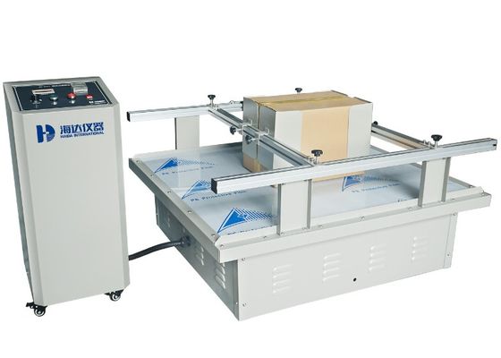 İyi fiyat Titreşim Simülasyonu Ulaşım Testi için Paket Test Cihazları çevrimiçi