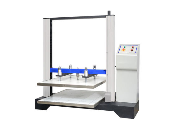 İyi fiyat Elektronik Karton Sıkıştırma Test Aleti Sıkıştırma Test Cihazları Çevrimiçi