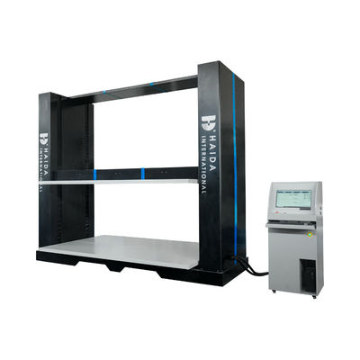 İyi fiyat Profesyonel Kağıt Karton Sıkıştırma Denetleyicisi Paketleme Malzemesi Dayanıklılık Testleri için çevrimiçi