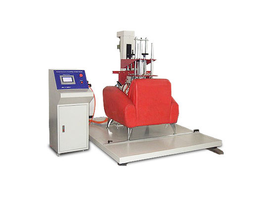 İyi fiyat Programlanabilir denetleyicisi mobilya test etme makineleri, tek koltuk kanepe mobilya test cihazı çevrimiçi