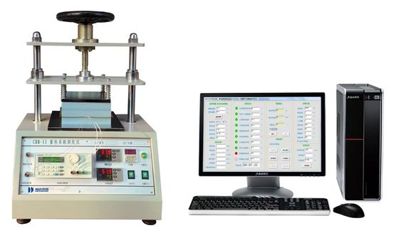 İyi fiyat HD-DRM-II Isı İletilebilirliği Denetleyicisi Isı Darbe Yöntemi çevrimiçi