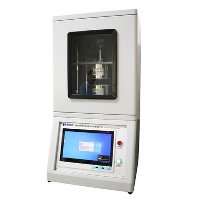 İyi fiyat Haida Termal İletkenlik Test Cihazı Düz Plaka Termofluidometre Yöntemi Yüzey Sıcaklığı Test Cihazı çevrimiçi