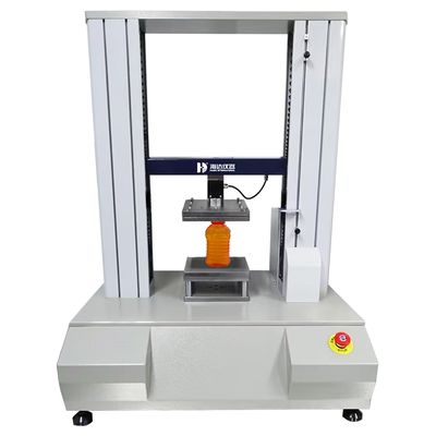 İyi fiyat HD şişe sıkıştırma testi makinesi kontrol ve performans testi için doğru ve kağıt ambalaj testi araçları çevrimiçi