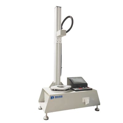 İyi fiyat HD Dart Darbe Test Cihazı Model Düşen Dart Darbe Test Cihazı Plastik Filmler ve Levhalar İçin Doğru Test Yöntemi ile çevrimiçi