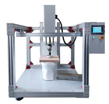 İyi fiyat Sağlık Seramik Yük Direnci Test Makinesi Sağlık Seramik Yük Direnci Test Ekipmanı Yüksek Kaliteli Makine çevrimiçi